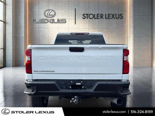 2020 Chevrolet Silverado 2500 WT