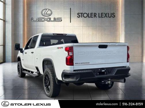 2020 Chevrolet Silverado 2500 WT