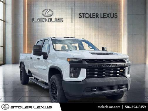 2020 Chevrolet Silverado 2500 WT