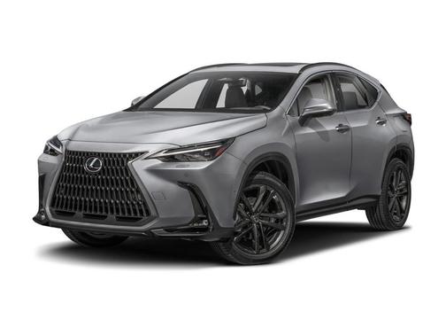 Ultra White 2026 Lexus NX 450h+ Premium