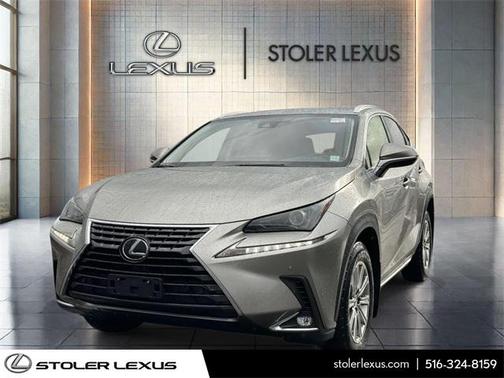 2021 Lexus NX 300 Base