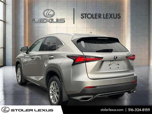 2021 Lexus NX 300 Base