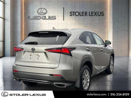 2021 Lexus NX 300 Base