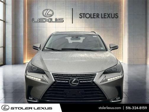 2021 Lexus NX 300 Base
