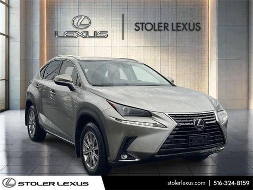 2021 Lexus NX 300 Base