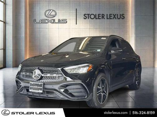 2025 Mercedes-Benz GLA 250 4MATIC