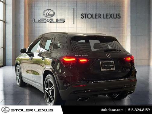 2025 Mercedes-Benz GLA 250 4MATIC