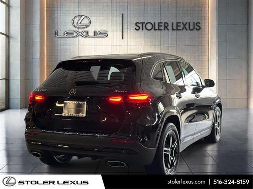 2025 Mercedes-Benz GLA 250 4MATIC