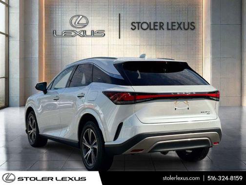 Eminent White Pearl 2023 Lexus RX 350 Premium Plus