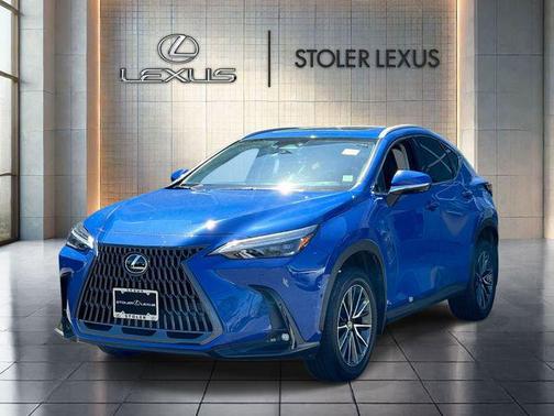 Grecian Water 2025 Lexus NX 350h Luxury