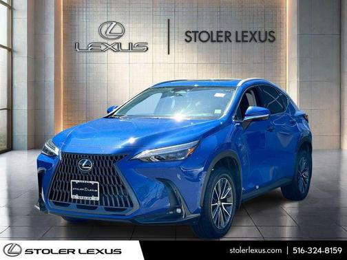 Grecian Water 2025 Lexus NX 350h Luxury