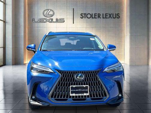 Grecian Water 2025 Lexus NX 350h Luxury