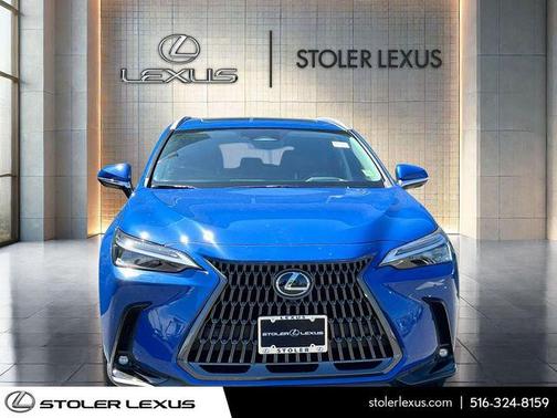 Grecian Water 2025 Lexus NX 350h Luxury