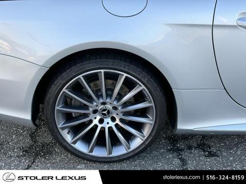 2018 Mercedes-Benz SL 550 SL 550