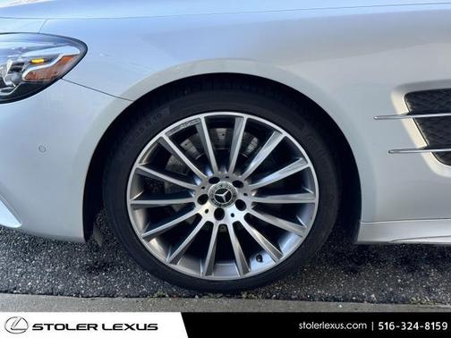 2018 Mercedes-Benz SL 550 SL 550