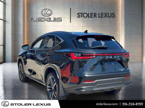 Caviar 2023 Lexus NX 450h+ Luxury