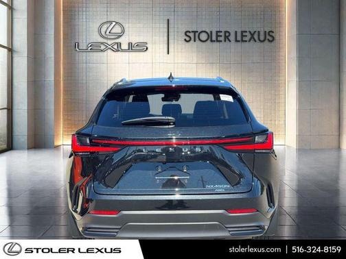 Caviar 2023 Lexus NX 450h+ Luxury