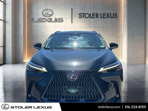 Caviar 2023 Lexus NX 450h+ Luxury
