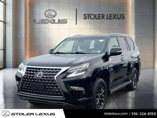 2020 Lexus GX 460 Premium