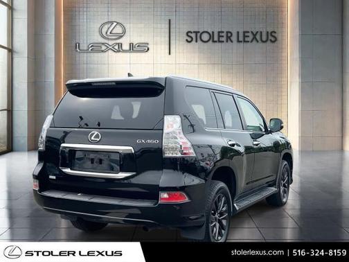 2020 Lexus GX 460 Premium
