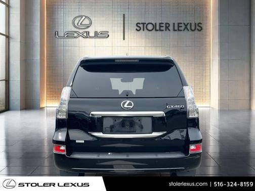 2020 Lexus GX 460 Premium