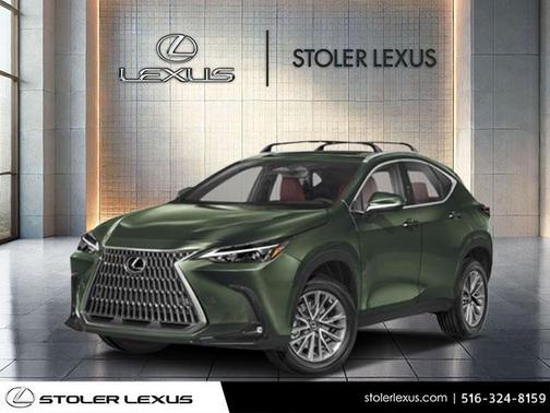 2025 Lexus NX 350 Premium