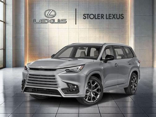 2025 Lexus TX 500h F SPORT Premium
