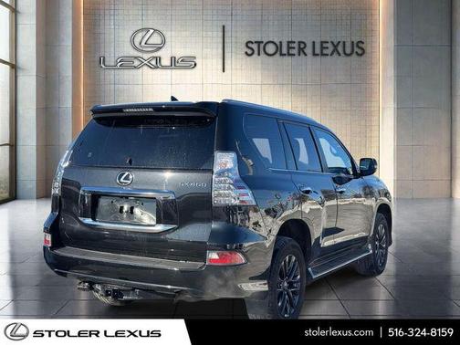 2023 Lexus GX 460 Premium