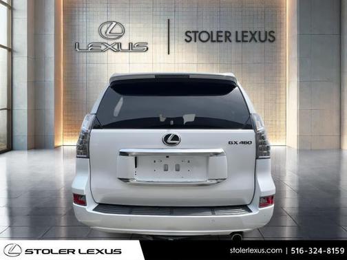 2021 Lexus GX 460 Premium