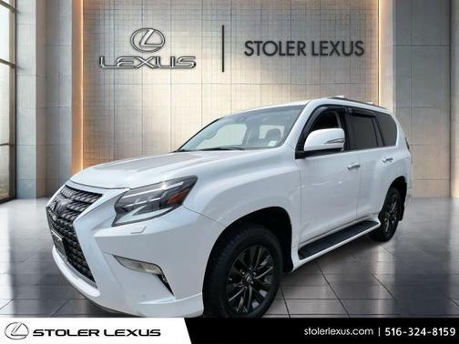 2021 Lexus GX 460 Premium