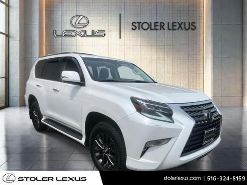2021 Lexus GX 460 Premium