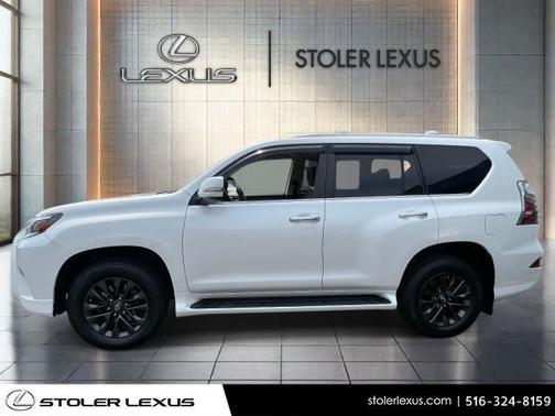 2021 Lexus GX 460 Premium
