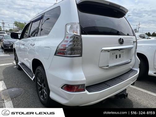 2021 Lexus GX 460 Premium