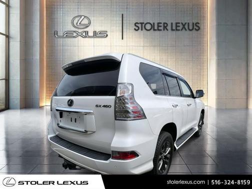 2021 Lexus GX 460 Premium
