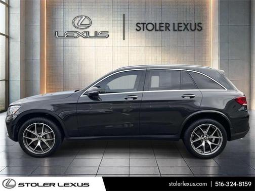 2022 Mercedes-Benz GLC 300 4MATIC