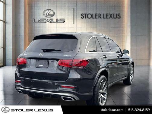 2022 Mercedes-Benz GLC 300 4MATIC