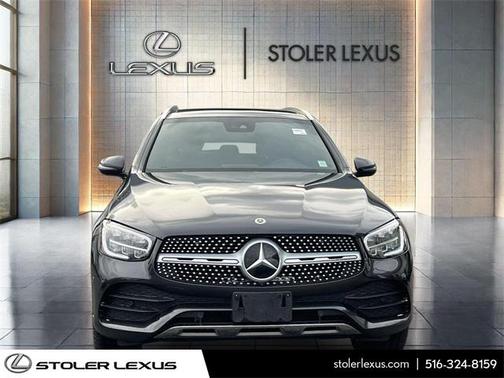 2022 Mercedes-Benz GLC 300 4MATIC