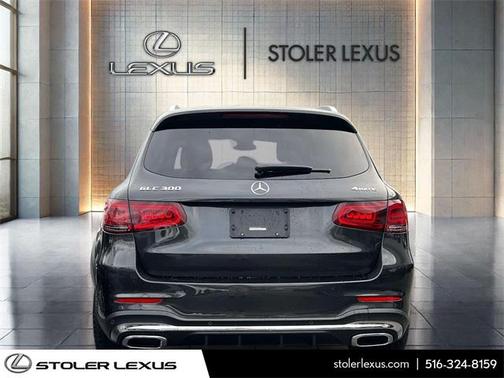 2022 Mercedes-Benz GLC 300 4MATIC