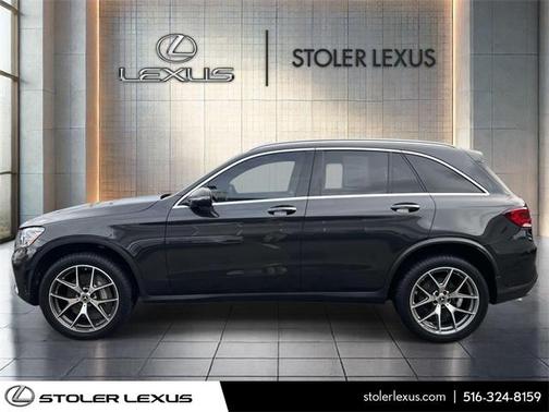 2022 Mercedes-Benz GLC 300 4MATIC