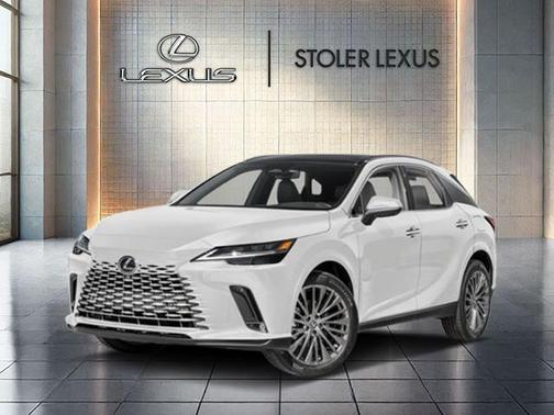 2025 Lexus RX 450h+ Base