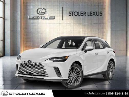 2025 Lexus RX 450h+ Base