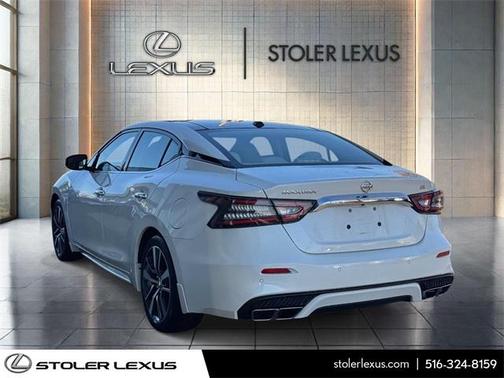 2020 Nissan Maxima 3.5 SL