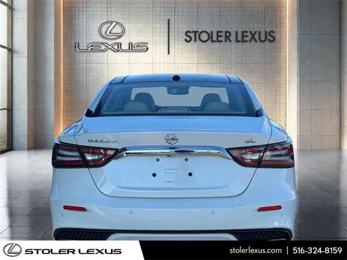 2020 Nissan Maxima 3.5 SL