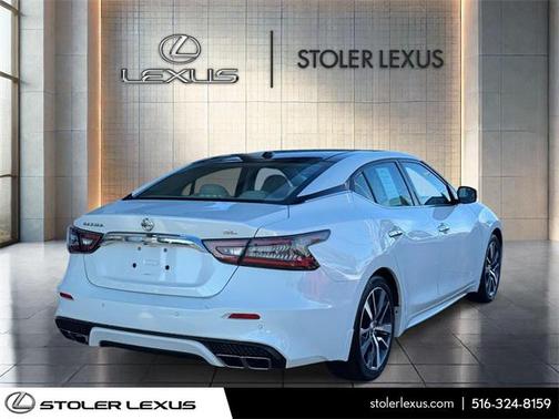 2020 Nissan Maxima 3.5 SL