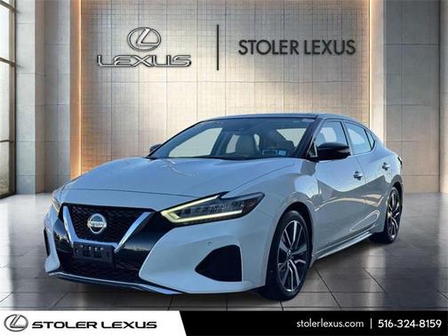 2020 Nissan Maxima 3.5 SL