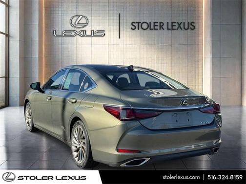 2019 Lexus ES 350 Luxury