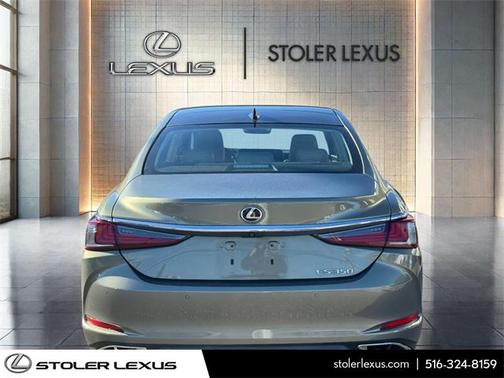 2019 Lexus ES 350 Luxury