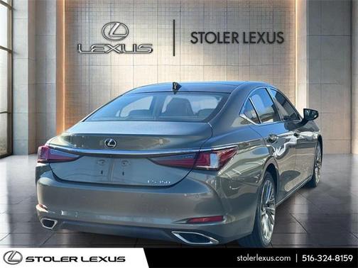 2019 Lexus ES 350 Luxury