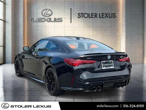 2026 BMW M4 Competition xDrive