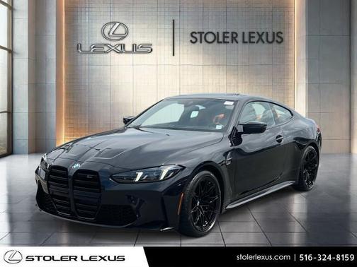 2026 BMW M4 Competition xDrive